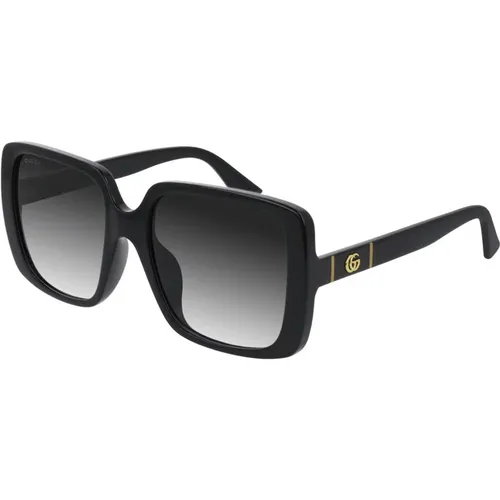 Gg0632Sa Sunglasses , female, Sizes: 60 MM - Gucci - Modalova