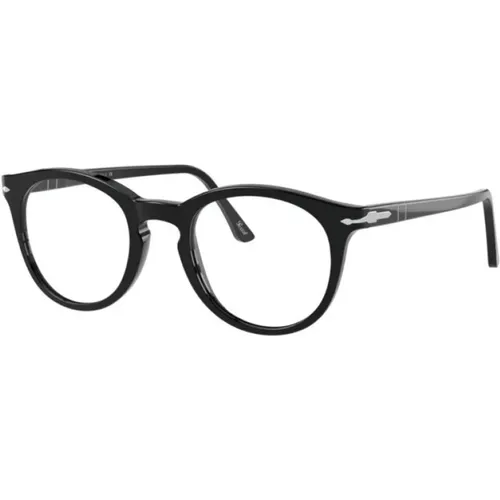 Vista Eyeglasses , unisex, Sizes: 48 MM - Persol - Modalova