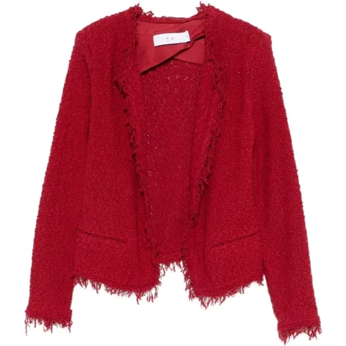 Tweed Jackets, female, , Size: XS Shavani Jacket - IRO - Modalova