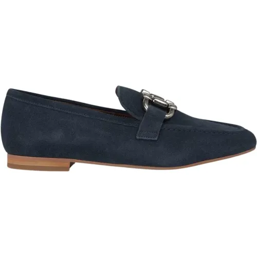 Metal Stirrup Loafer , female, Sizes: 4 UK, 9 UK, 6 UK, 5 UK, 7 UK, 8 UK, 3 UK - Alma en Pena - Modalova