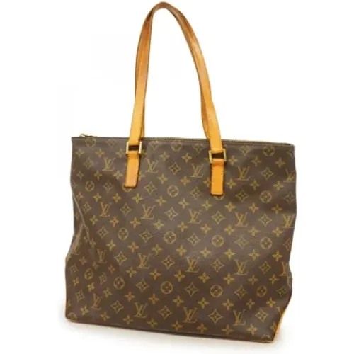 Pre-owned Stoff louis-vuitton-taschen , Damen, Größe: ONE Size - Louis Vuitton Vintage - Modalova