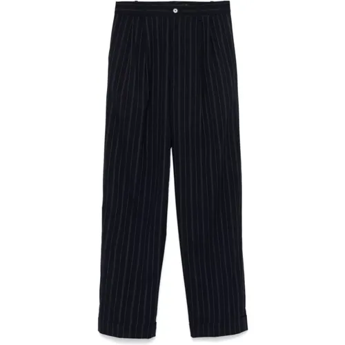 Lauren Trousers , female, Sizes: S, 2XS - Ralph Lauren - Modalova