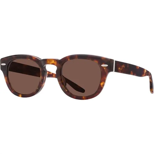 Bp0252 Demarco Sonnenbrille , unisex, Größe: 48 MM - Barton Perreira - Modalova