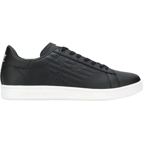 Turnschuhe , Herren, Größe: 40 EU - Emporio Armani EA7 - Modalova