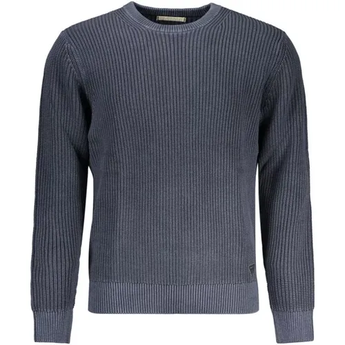 Cotton Sweater , male, Sizes: M, S - Guess - Modalova