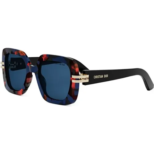 Women's Accessories Sunglasses Brown Ss24 , female, Sizes: 52 MM - Dior - Modalova