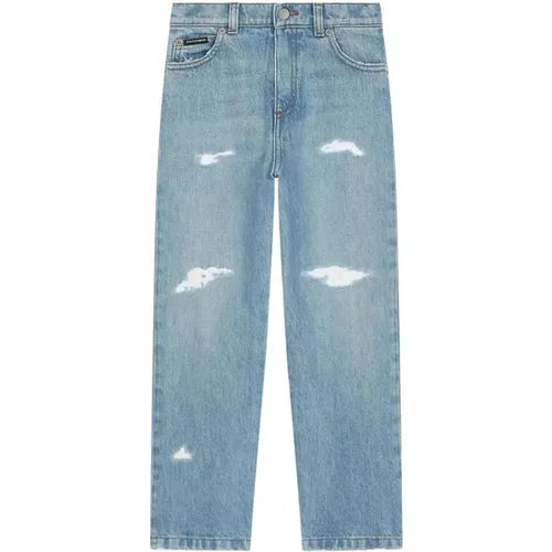 Klassische 5-Pocket-Jeans - Dolce & Gabbana - Modalova
