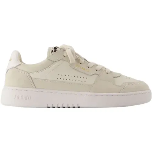 Leather sneakers , female, Sizes: 5 UK, 3 UK, 4 UK, 7 UK, 6 UK - Axel Arigato - Modalova