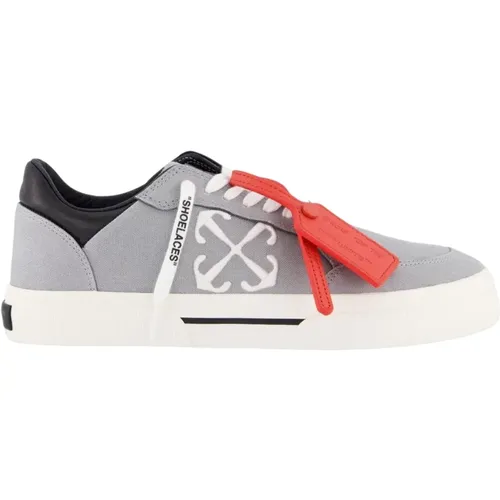 Sneakers , Herren, Größe: 43 EU - Off White - Modalova