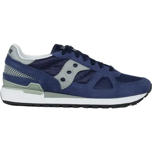 Schatten Sneakers , Herren, Größe: 45 EU - Saucony - Modalova