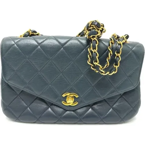 Pre-owned Shoulder Bags, female, , Size: ONE SIZE Pre-owned Leather chanel-bags - Chanel Vintage - Modalova