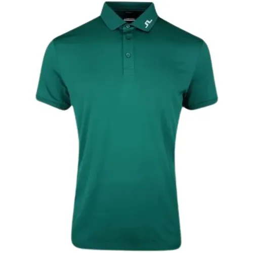 Stylish T-shirts and Polos Collection , male, Sizes: L - J.LINDEBERG - Modalova