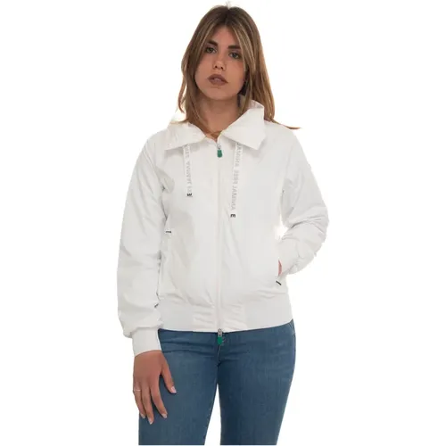 Stylische Leichte Jacke für Frauen - d30608w-wind 00000 - Save The Duck - Modalova