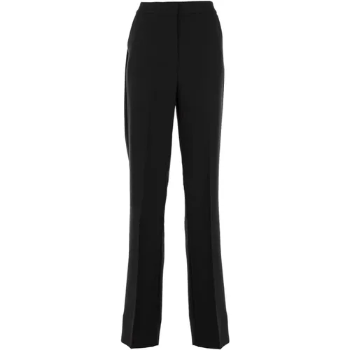 Elegant Palazzo Trousers Outlet , female, Sizes: 3XS - pinko - Modalova