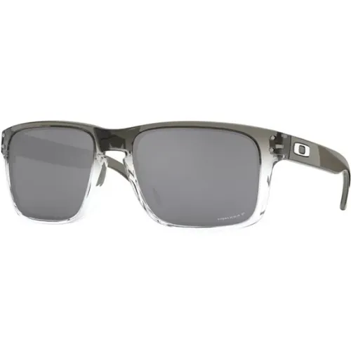 Holbrook Sonnenbrille , Herren, Größe: 55 MM - Oakley - Modalova