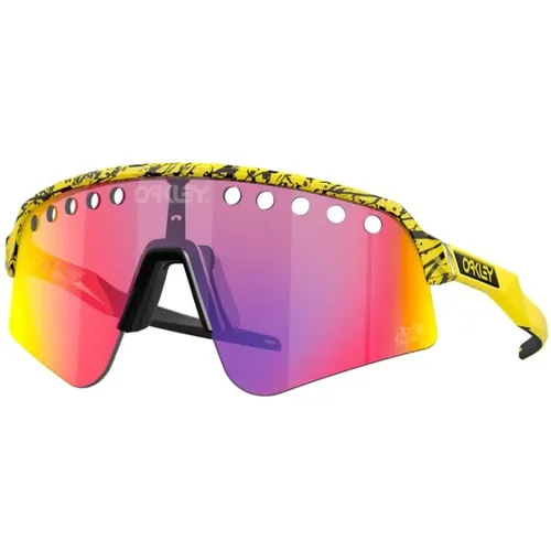 Sunglasses, unisex, , Size: ONE SIZE Stylish Sunglasses Collection - Oakley - Modalova