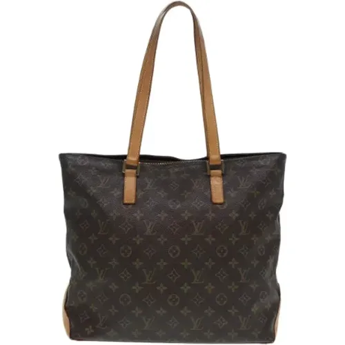 Pre-owned Tote Bags, female, , Size: ONE SIZE Pre-owned Canvas totes - Louis Vuitton Vintage - Modalova