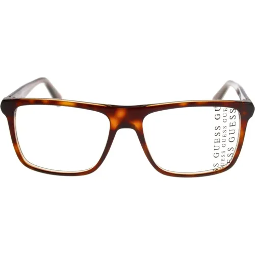 Glasses , female, Sizes: 54 MM - Guess - Modalova