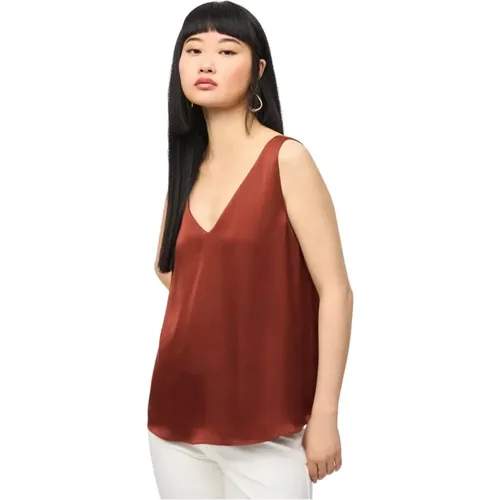 Sleeveless Top in Various Colors , female, Sizes: L, S, 2XL - Joseph Ribkoff - Modalova