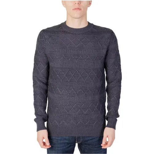 Blauer Strickpullover Only & Sons - Only & Sons - Modalova