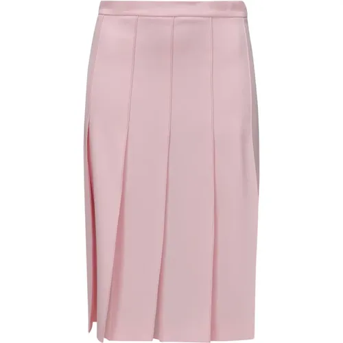 Rosalia Skirt , female, Sizes: M, XS, S, L, 2XS - Max Mara Studio - Modalova