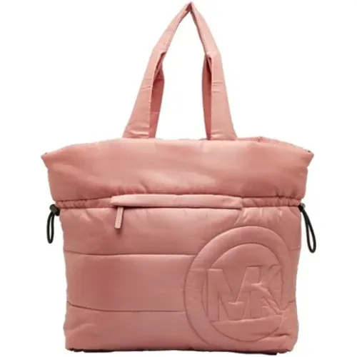 Pre-owned Fabric totes , female, Sizes: ONE SIZE - Michael Kors Pre-owned - Modalova