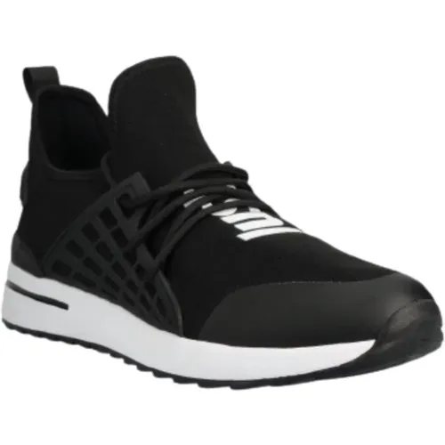 Sneakers, male, , Size: 8 US Shoes - Just Cavalli - Modalova