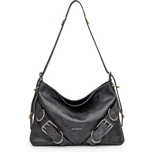 Medium Shoulder Bags , female, Sizes: ONE SIZE - Givenchy - Modalova