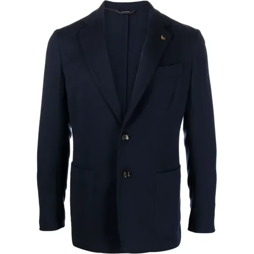 Blazers, male, , Size: 4XL Jackets - Colombo - Modalova