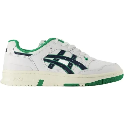 Sneakers, male, , Size: 7 1/2 US Leather Ex89 Sneakers - ASICS - Modalova