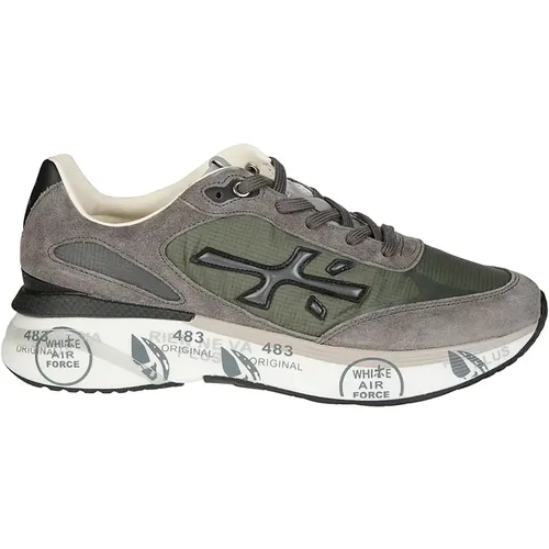 Stylish Sneaker for Running , male, Sizes: 11 UK, 10 UK, 9 UK, 8 UK, 7 UK, 6 UK - Premiata - Modalova