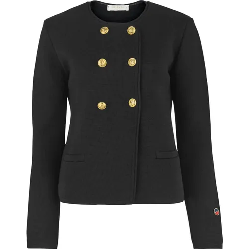 Kelly Jacket , female, Sizes: S, 2XL, M, XS, XL, L - Busnel - Modalova