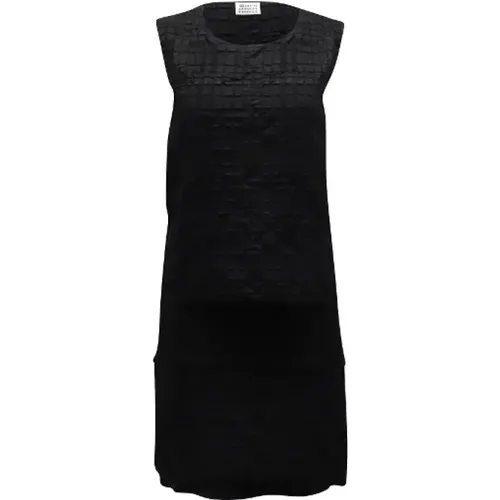 Pre-owned Polyester dresses , female, Sizes: XS - Maison Margiela Pre-owned - Modalova