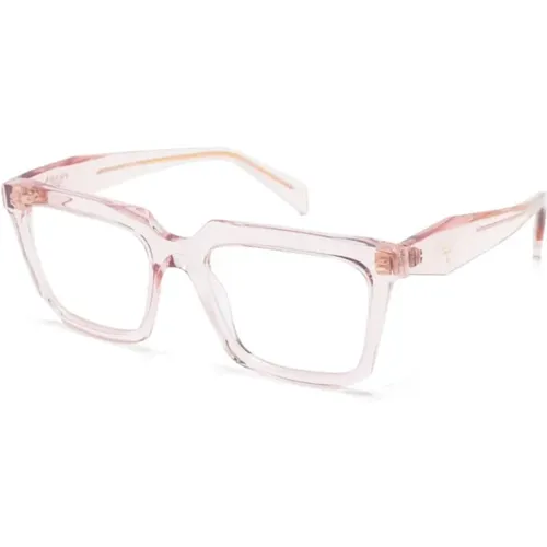 PR A19V 19Q1O1 Optical Frame , Damen, Größe: 52 MM - Prada - Modalova