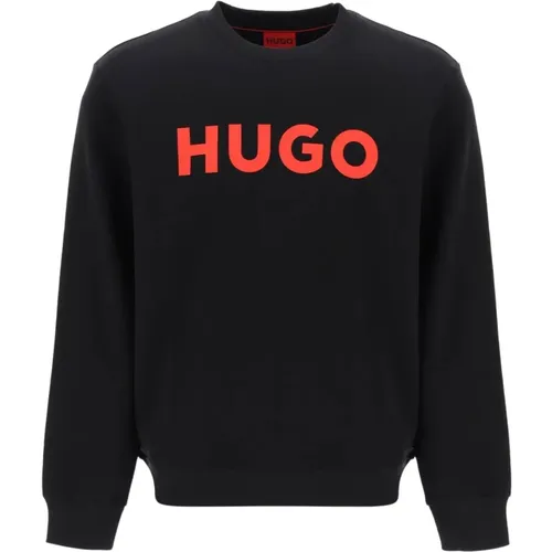 Sweatshirts , Herren, Größe: XL - Hugo Boss - Modalova