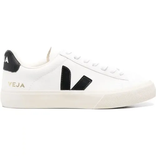 Weiße Sneakers für Damen Schuhe , Damen, Größe: 41 EU - Veja - Modalova