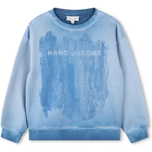 Blaues Sweatshirt Marc Jacobs - Marc Jacobs - Modalova