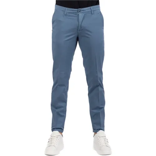 Chinos, male, , Size: W30 Trousers - Re-Hash - Modalova
