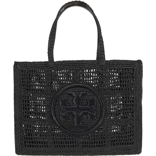 Shopper Bag Ss24 , female, Sizes: ONE SIZE - TORY BURCH - Modalova