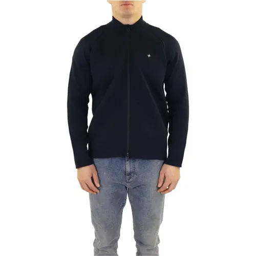 Herren Maglia Casual Hemd , Herren, Größe: M - Stone Island - Modalova