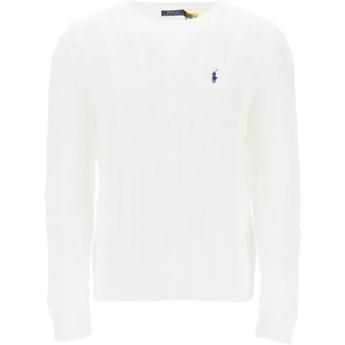 Round-neck Knitwear - Polo Ralph Lauren - Modalova