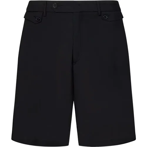 Men's Clothing Shorts Ss24 , male, Sizes: W30, W40, W38, W34, W33, W31, W32, W36 - Low Brand - Modalova