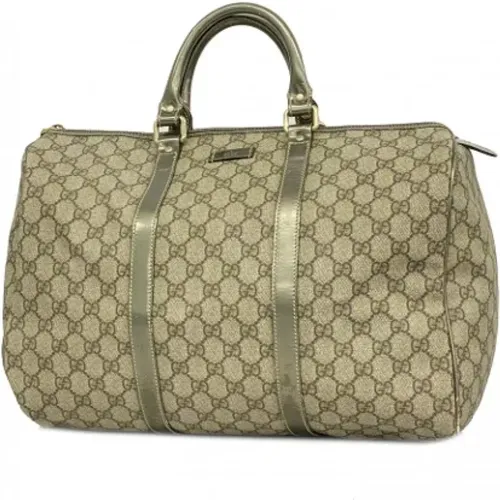 Pre-owned Plastic gucci-bags , female, Sizes: ONE SIZE - Gucci Vintage - Modalova