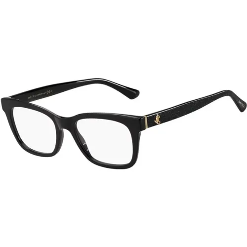 Stylish Glasses , unisex, Sizes: 50 MM - Jimmy Choo - Modalova