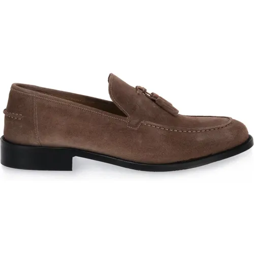 Sabbia Pianta 7 - Stylish Model , male, Sizes: 8 UK - Rogal's - Modalova