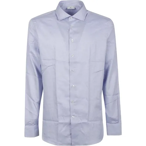 Fuji Shirt , male, Sizes: 2XL, L, 4XL, 3XL - ETRO - Modalova