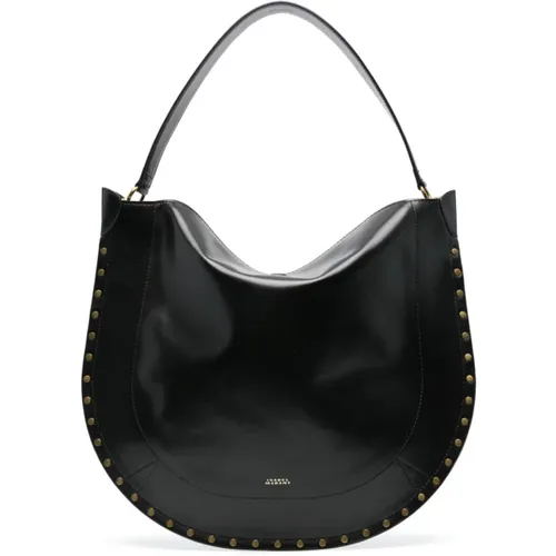 Womens Bags Shoulder Bag Ss24 , female, Sizes: ONE SIZE - Isabel marant - Modalova