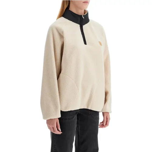 Cozy Island Fleece Sweatshirt , female, Sizes: M, L, S - A.p.c. - Modalova