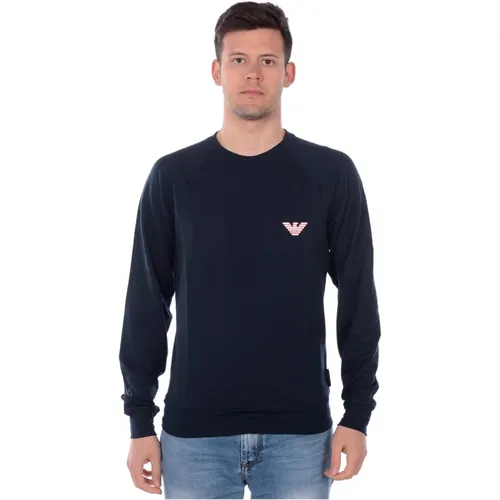 Hoodies , Herren, Größe: S - Emporio Armani - Modalova