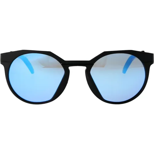 Stylische Hstn Sonnenbrille für sonnige Tage , Herren, Größe: 52 MM - Oakley - Modalova